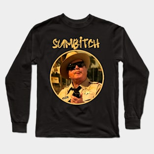 sumbitch Long Sleeve T-Shirt